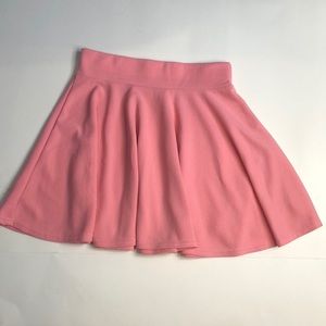 Pink Skirt